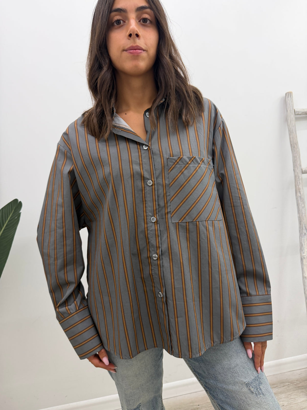 Haveone - Camicia Taschino Riga