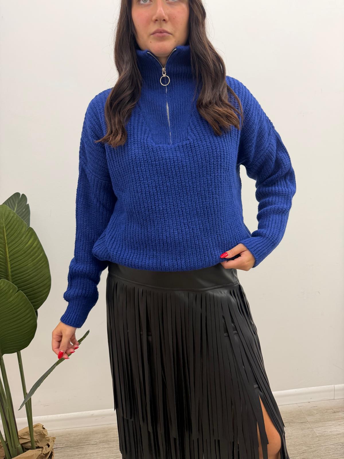 Haveone - Pull Mezza Zip