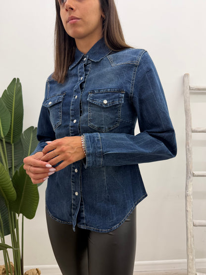 Susy Mix - Camicia Denim