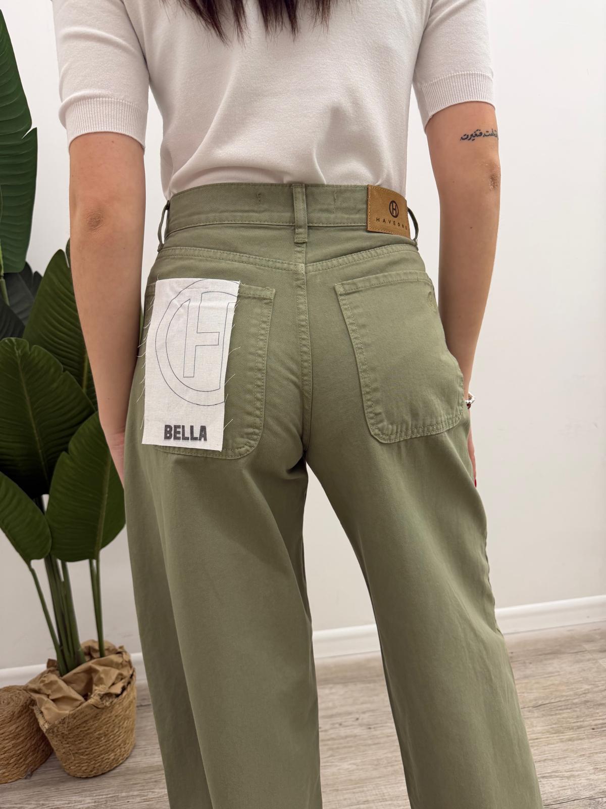 Haveone - Pantalone Bella