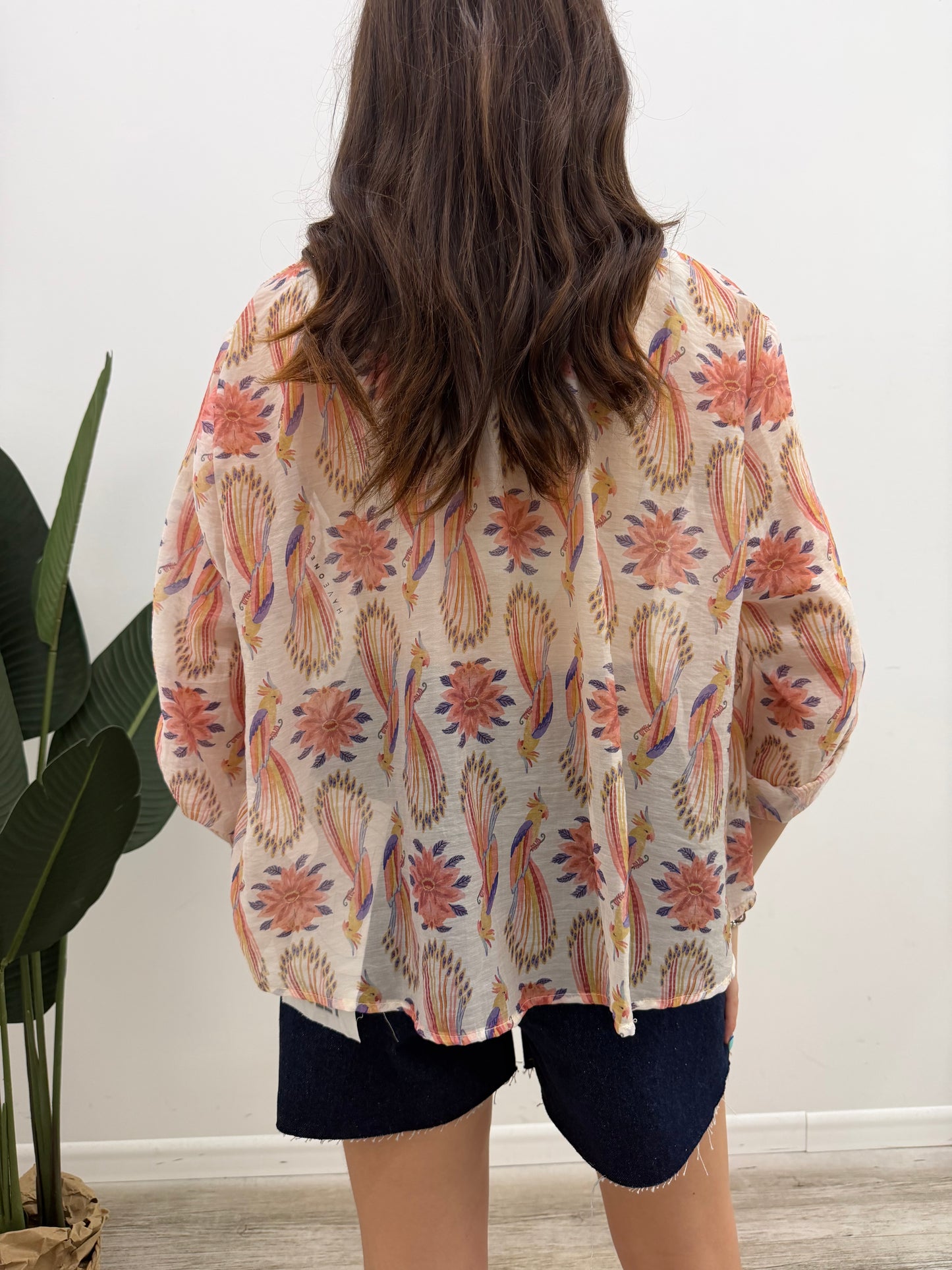 Haveone - Camicia Aruba