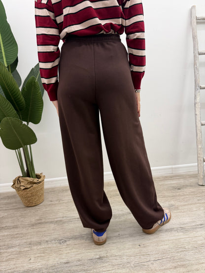 Haveone - Pantalone Inserto Check