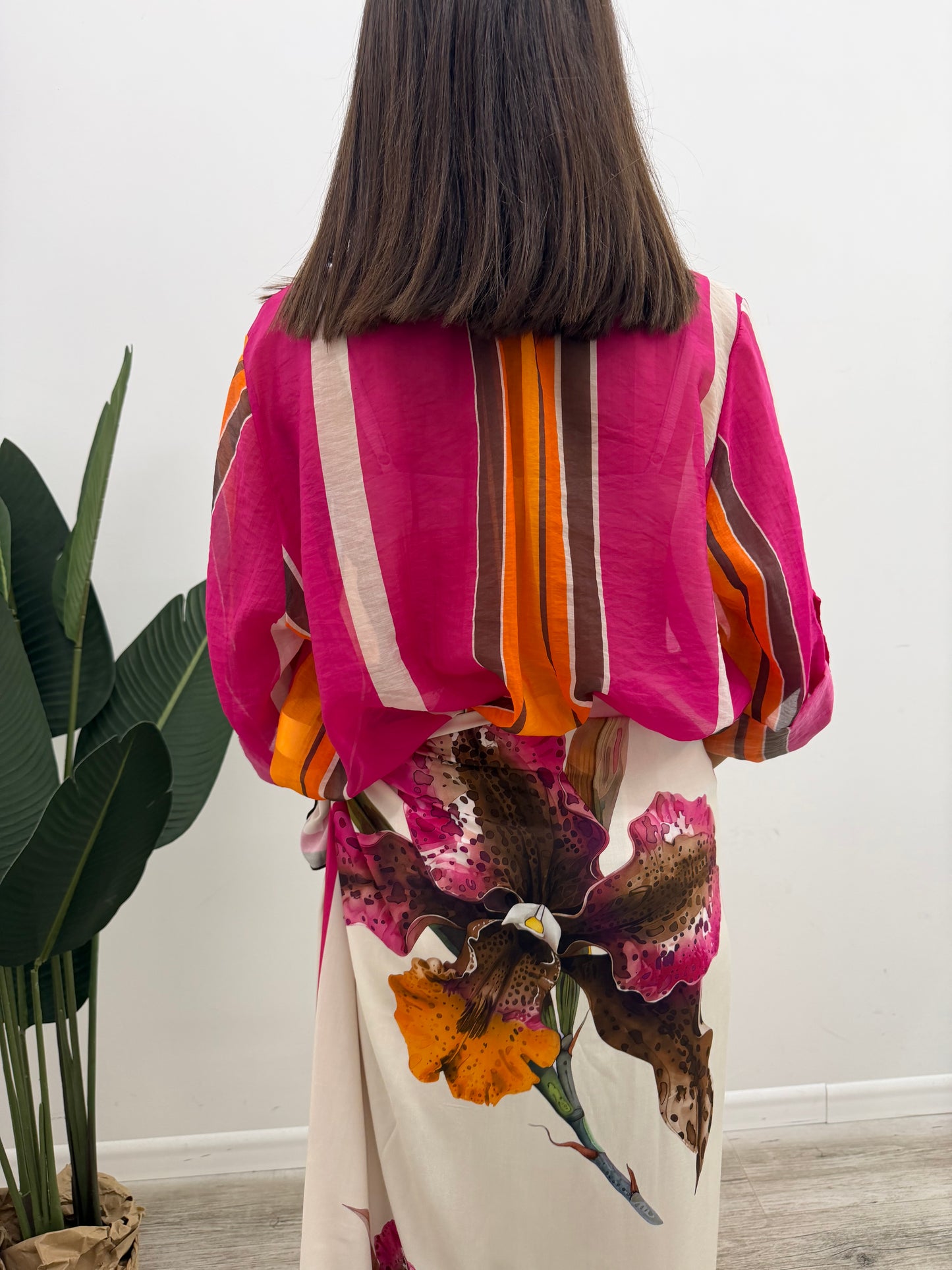Haveone - Camicia Riga Multicolor