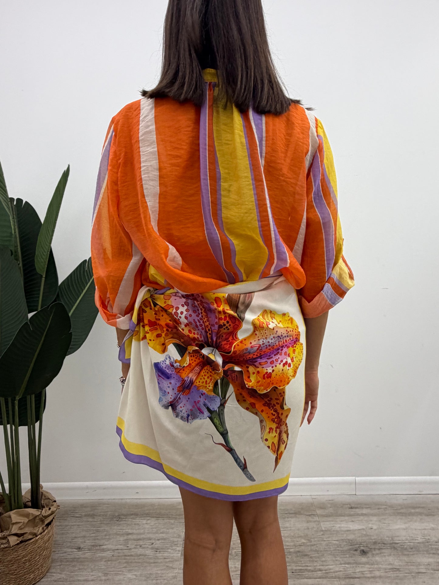 Haveone - Minigonna Iris