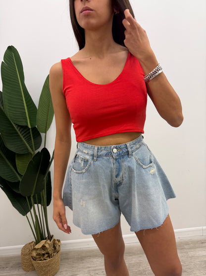 Susy Mix - Canotta Crop