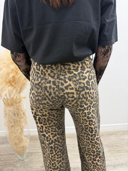 Susy Mix - Pantalone Maculato