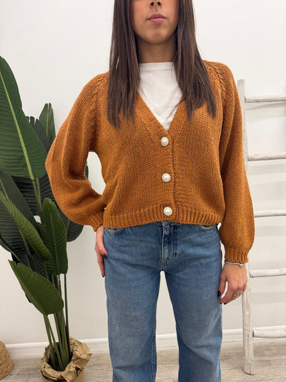 Haveone - Cardigan Gioiello