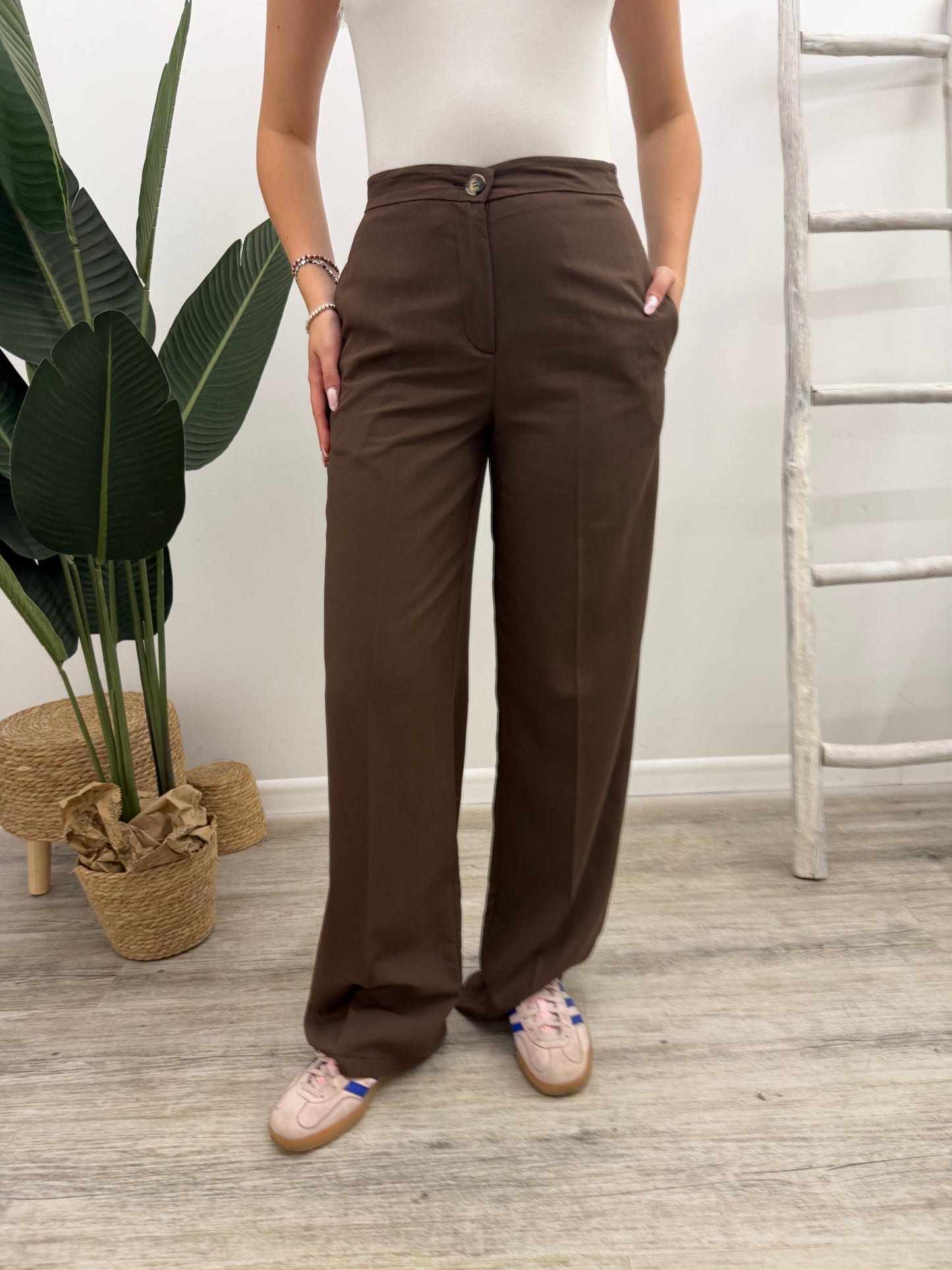 Vicolo - Pantalone Palazzo Lino