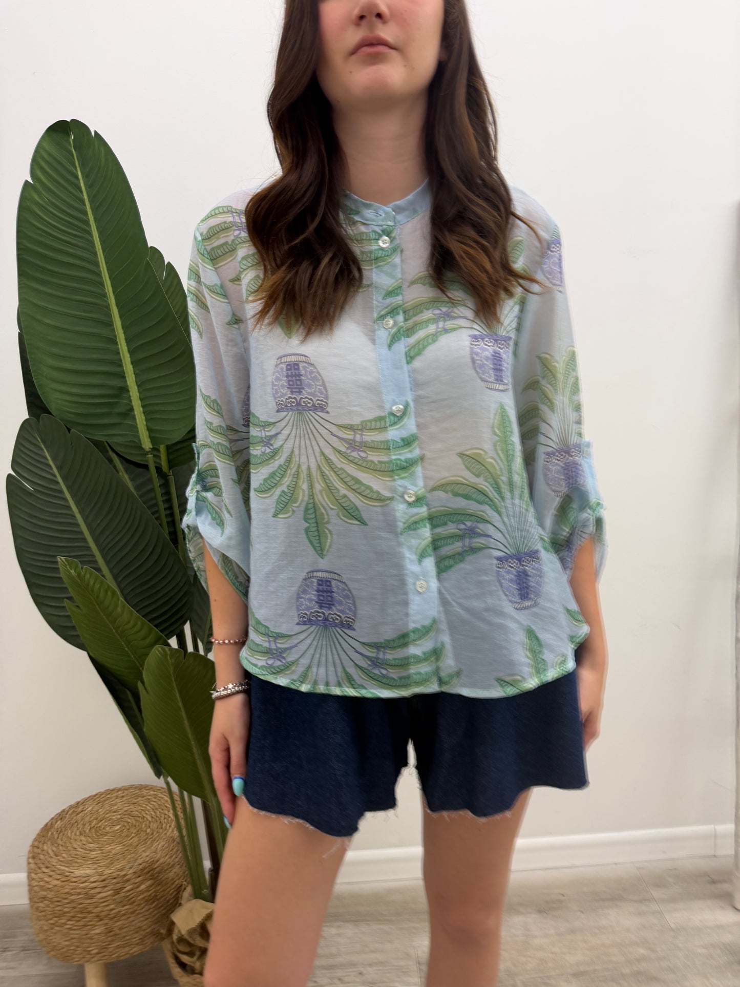Haveone - Camicia Ming