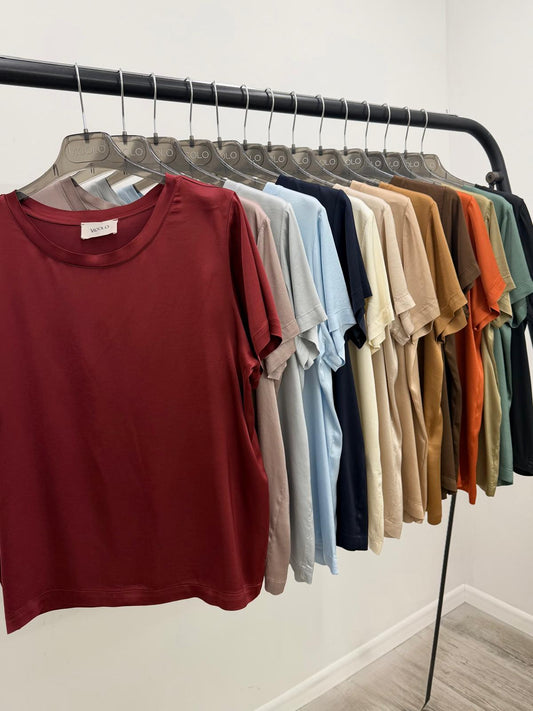 Vicolo - Maglia Raso