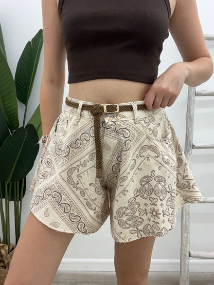Haveone - Shorts Bandana