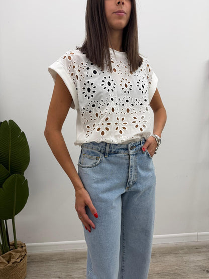 Tensione In - Tshirt Sangallo