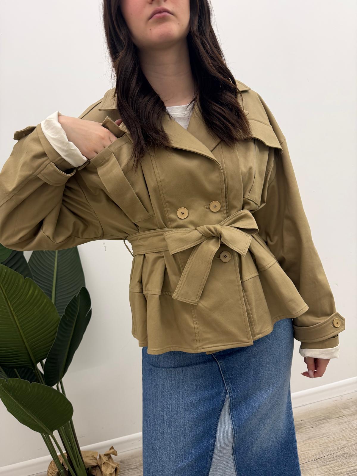 Tensione In - Trench Corto