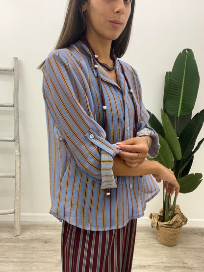 Haveone - Camicia Serafino Collana