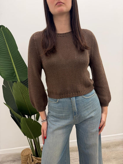 Vicolo - Pull Crop