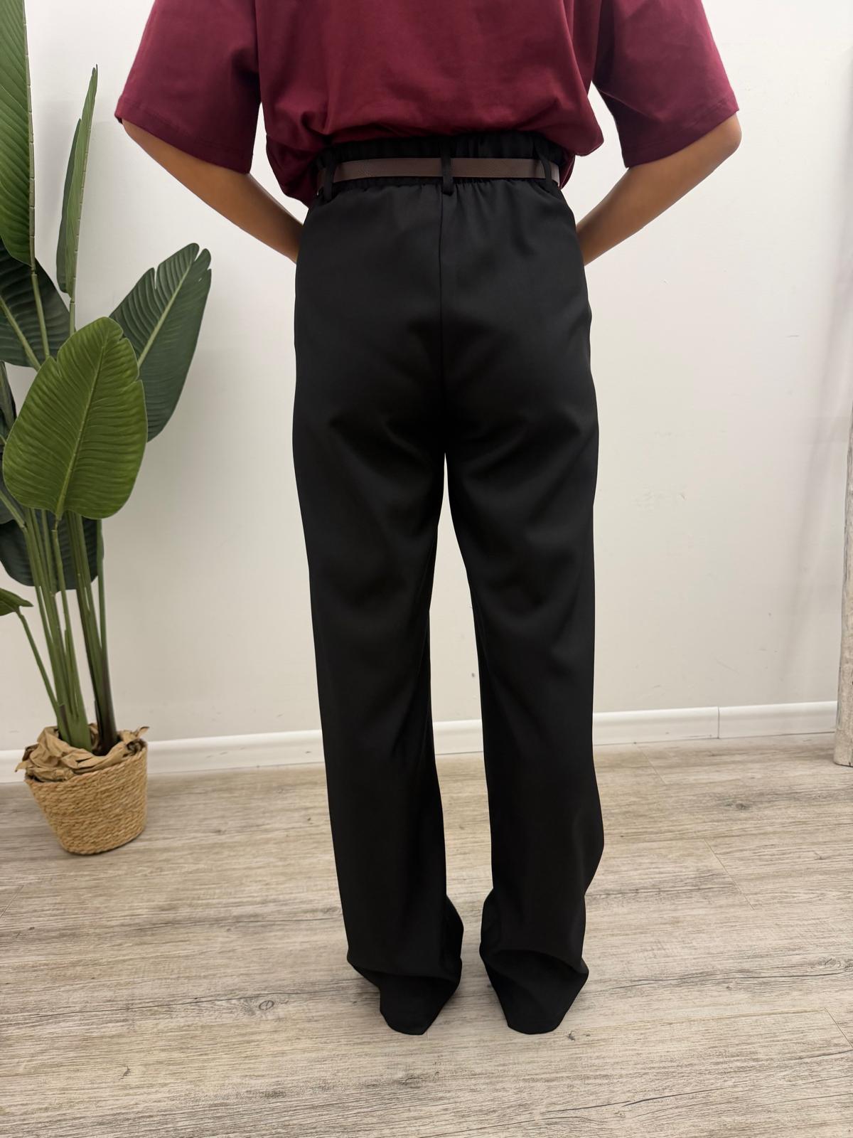 Haveone - Pantalone Basic Cintura