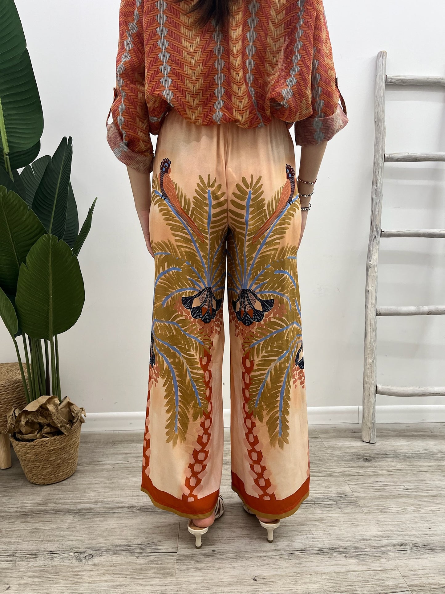 Haveone - Pantalone Jardin de Bahia