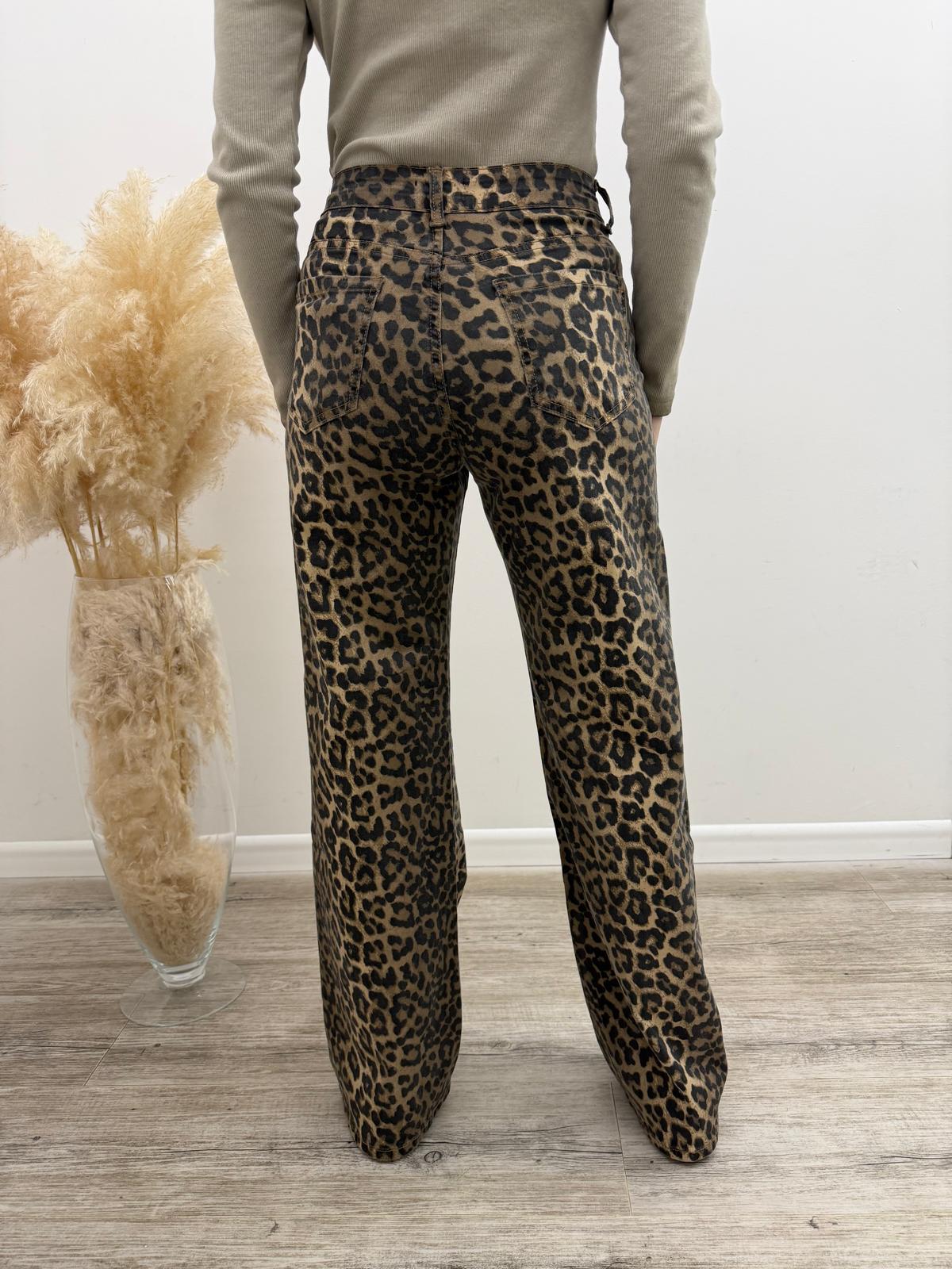 Susy Mix - Pantalone Maculato