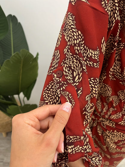 Haveone - Camicia Kilimangiaro