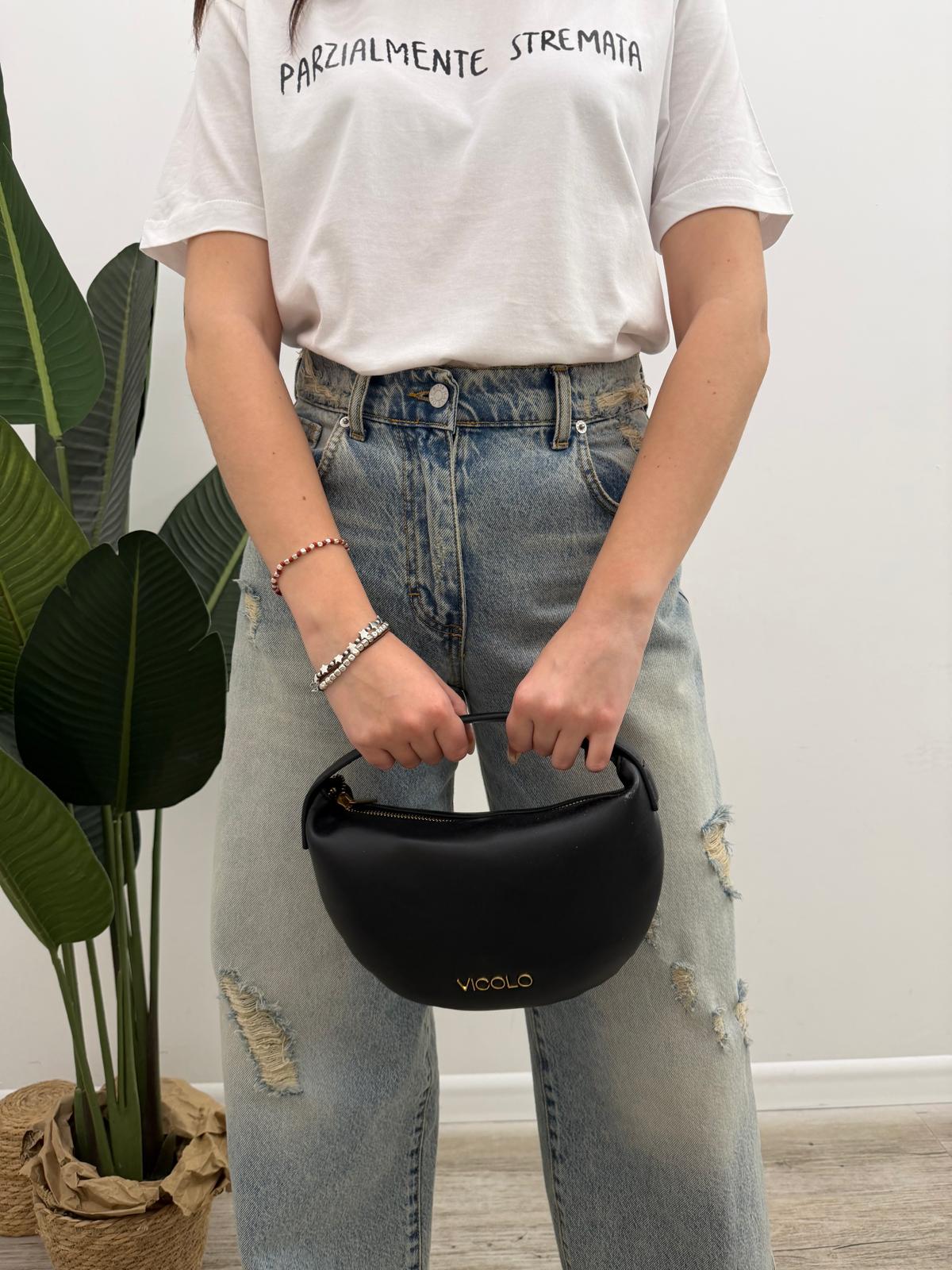 Vicolo - Borsa Croissant