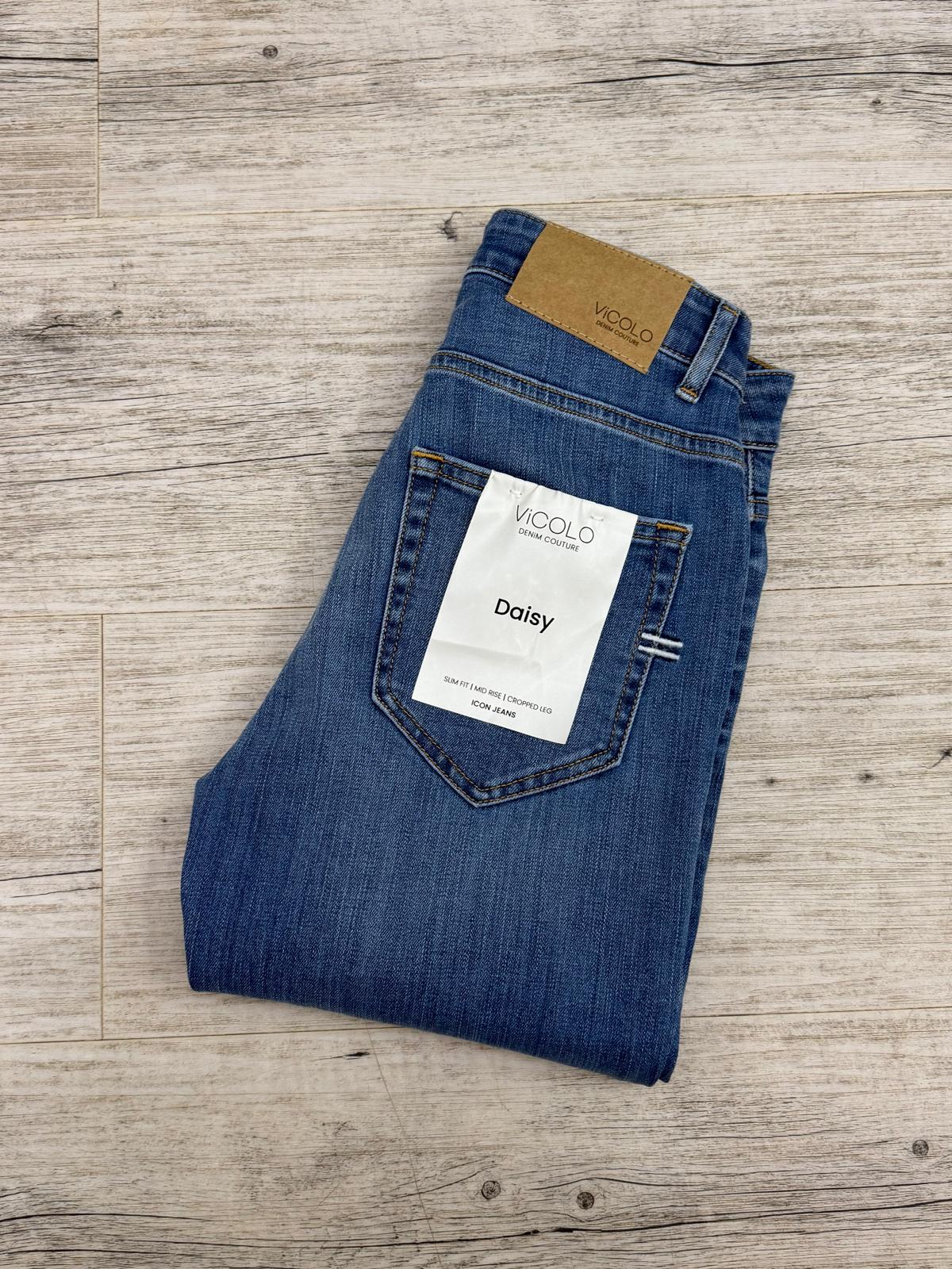 Vicolo - Jeans Daisy