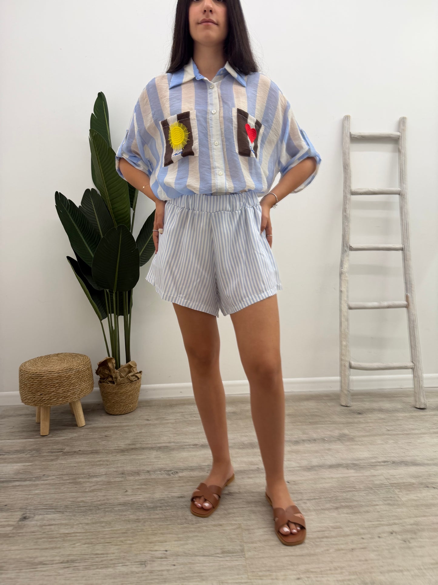 Tensione In - Shorts Bastoncino Summer