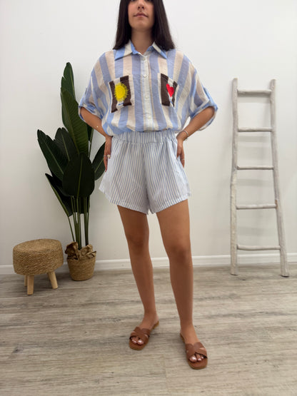 Tensione In - Shorts Bastoncino Summer