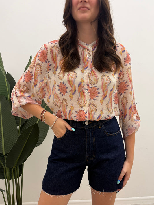 Haveone - Camicia Aruba