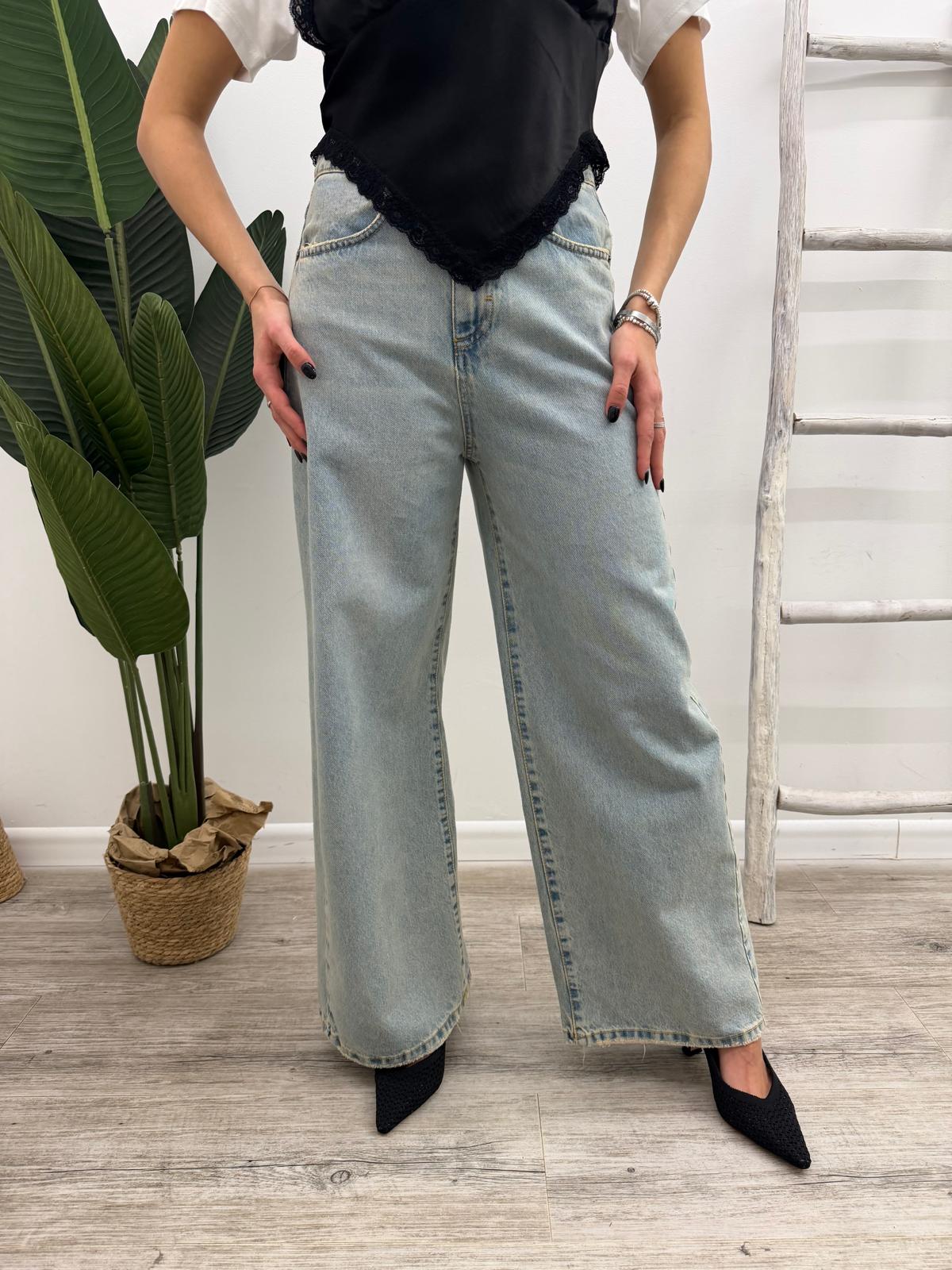 Tensione In - Jeans Giusy Vintage