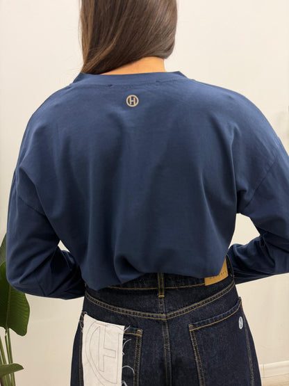 Haveone - Tshirt Manica Lunga