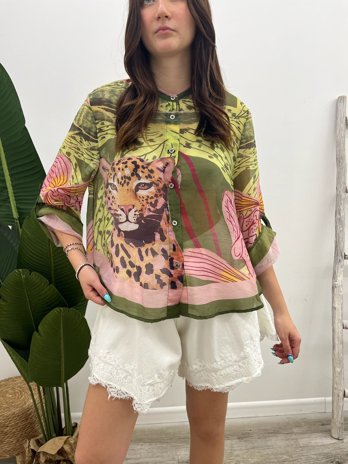 Haveone - Camicia The Island