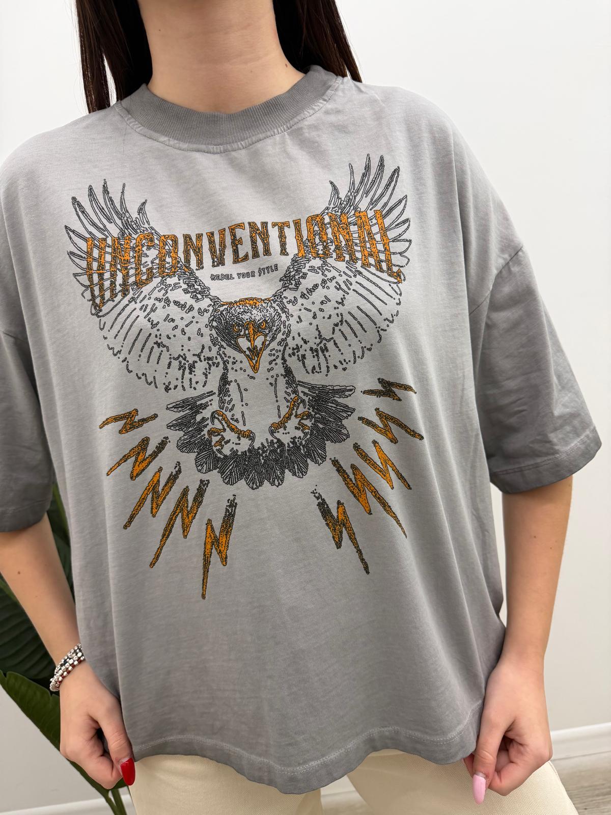 Haveone - Tshirt Unconventional