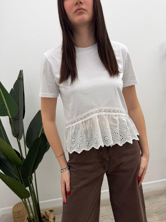 Kontatto - Tshirt Balza Sangallo