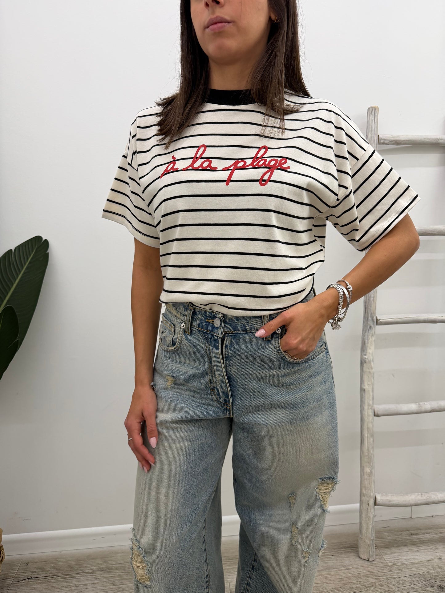 Vicolo - Tshirt Over Riga