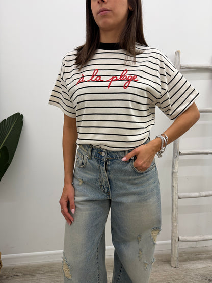 Vicolo - Tshirt Over Riga