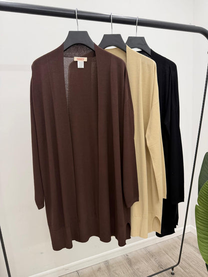 Kontatto - Cardigan Lungo