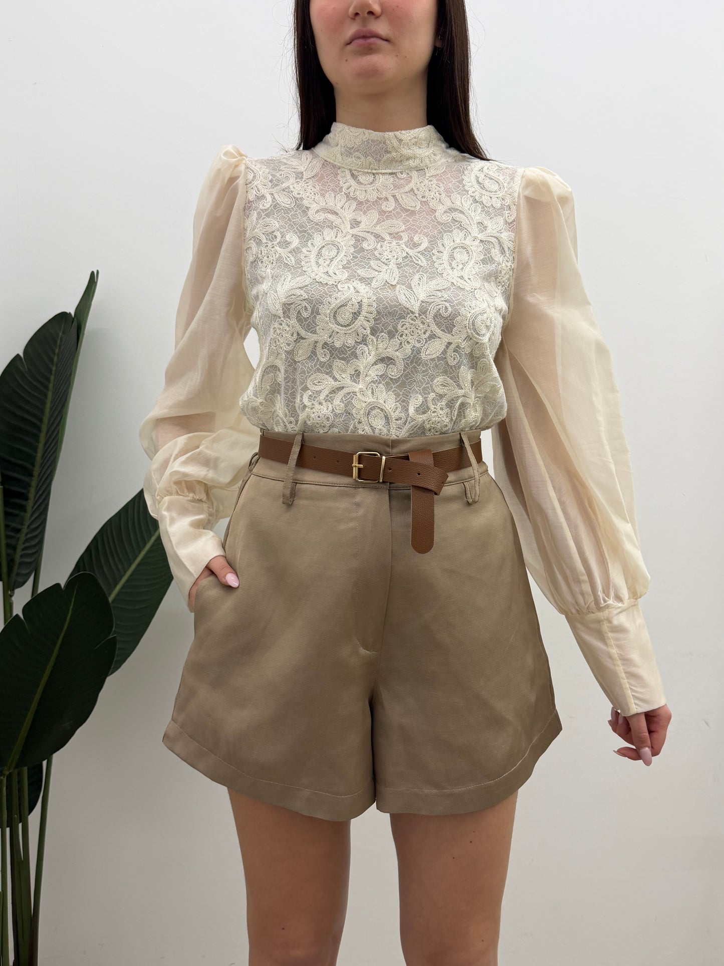 Haveone - Shorts Canvas