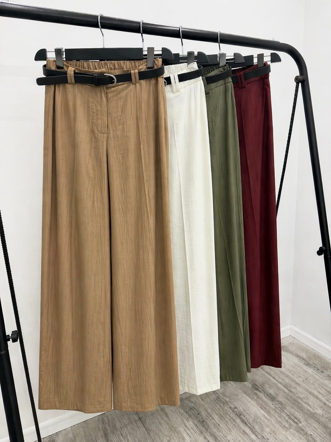 Haveone - Pantalone Crickle