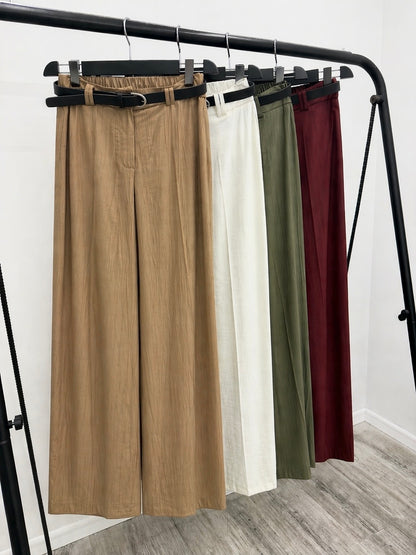 Haveone - Pantalone Crickle