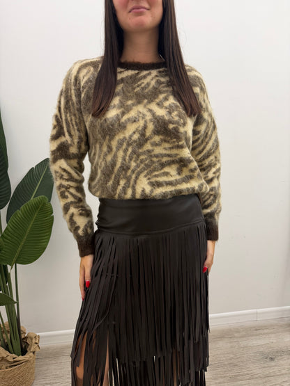 Vicolo  - Pull Soft Zebrato