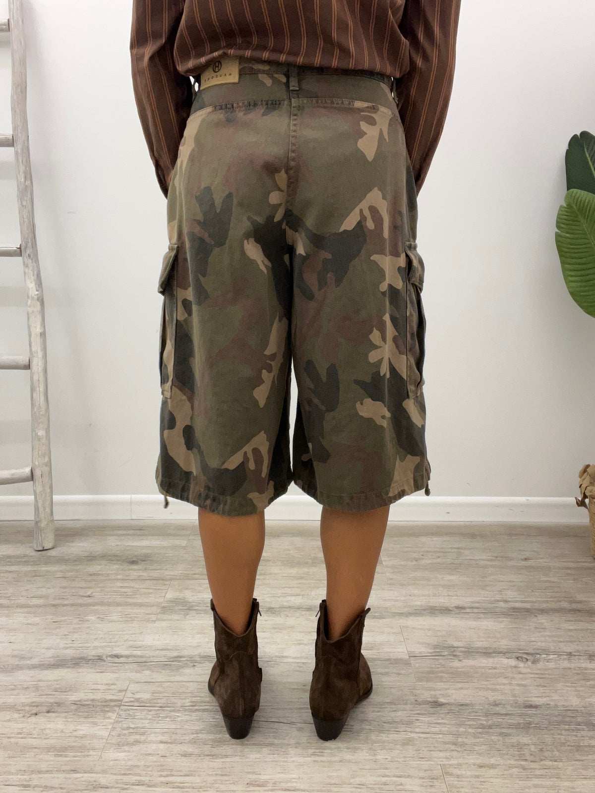 Haveone - Bermuda Cargo Camo