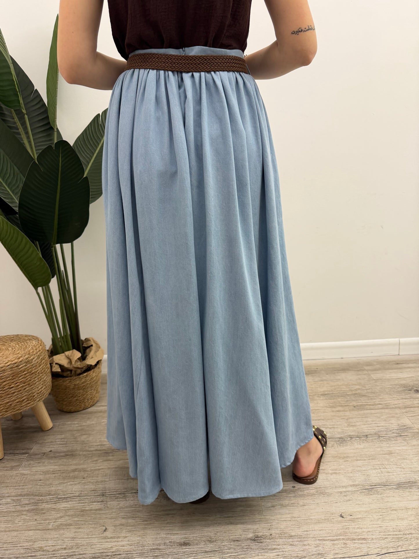 Haveone - Gonna Ruota Chambray