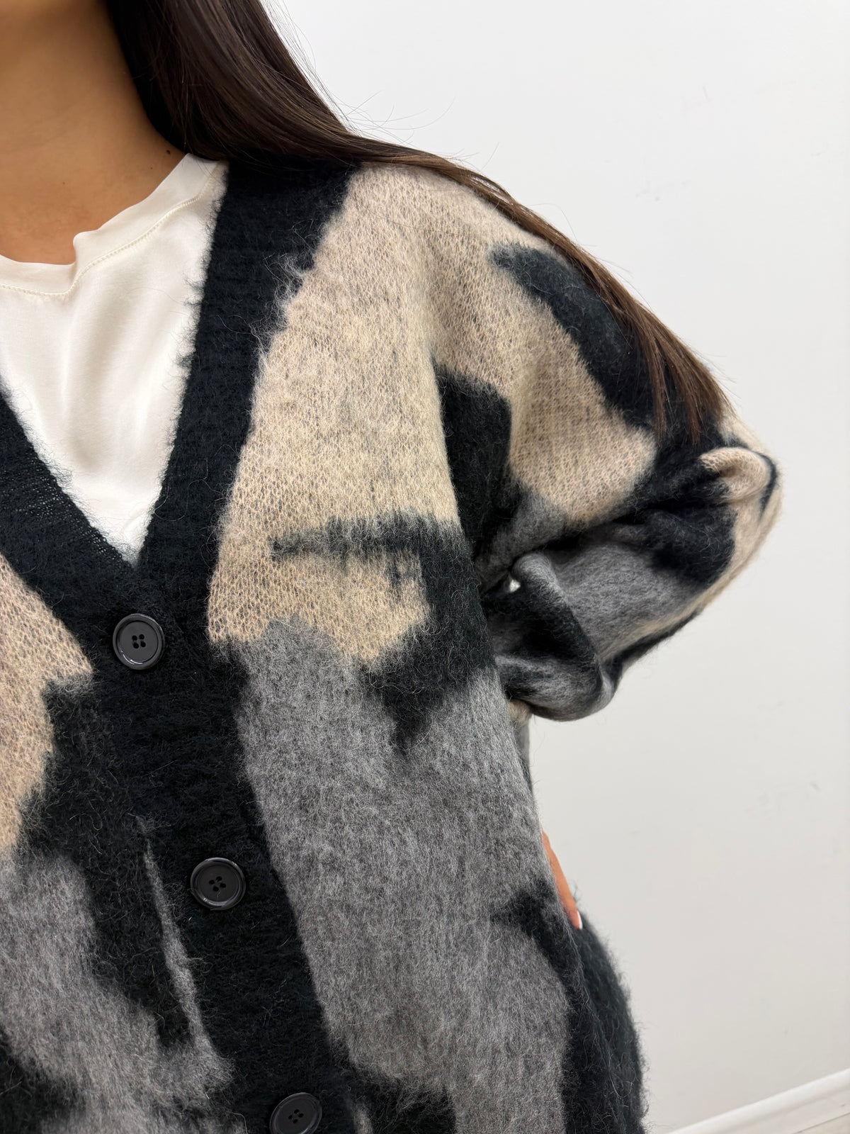 Kontatto - Cardigan Fantasia