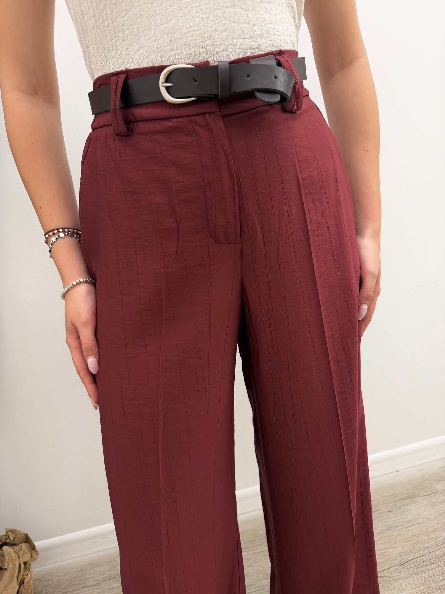 Haveone - Pantalone Crickle