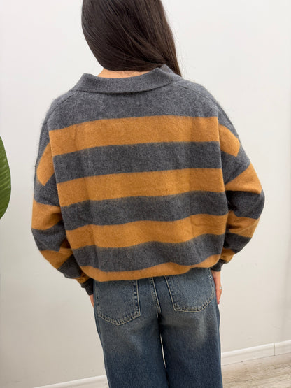 Vicolo - Pull Polo Riga