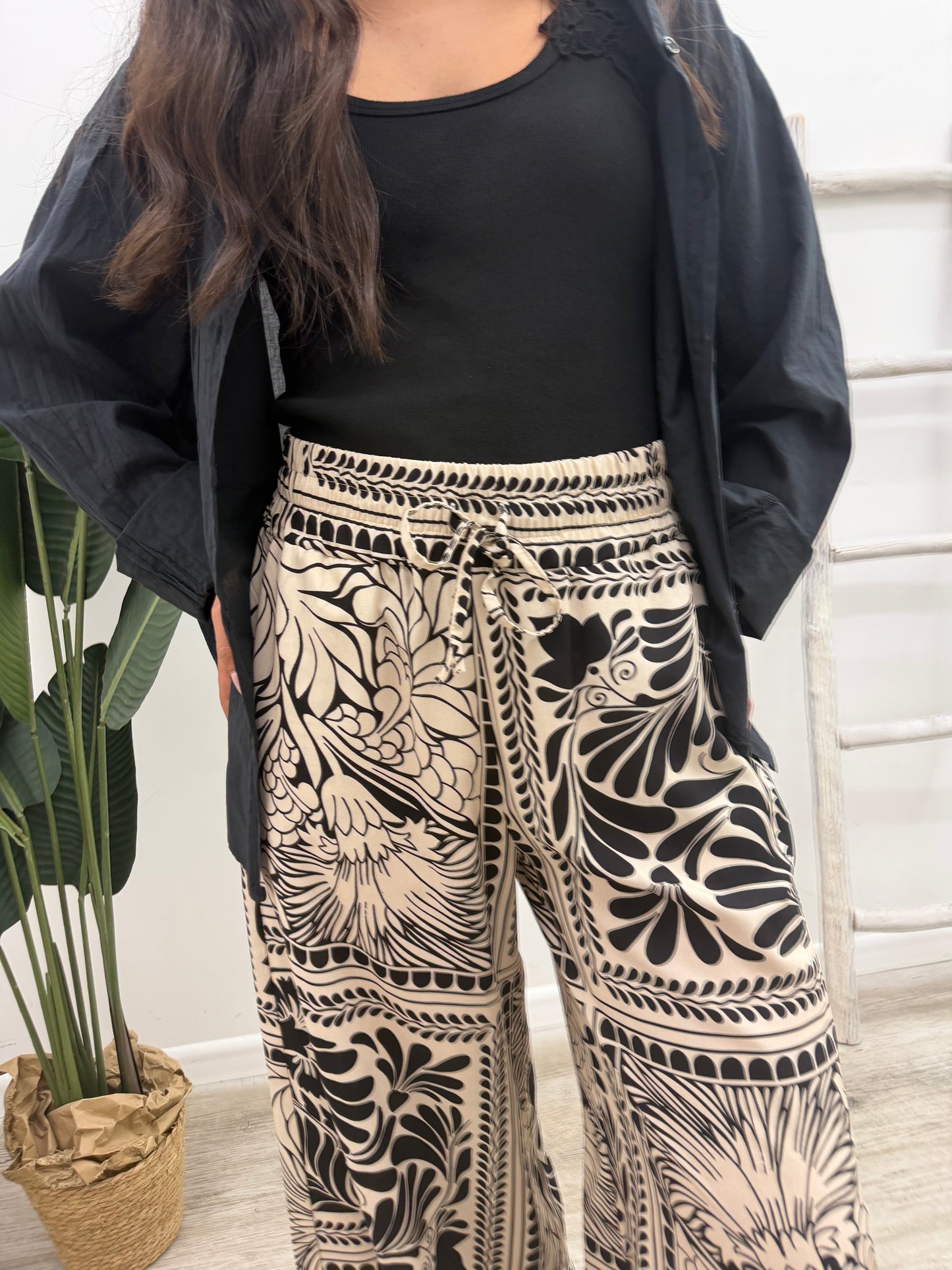 Haveone - Pantalone Maori