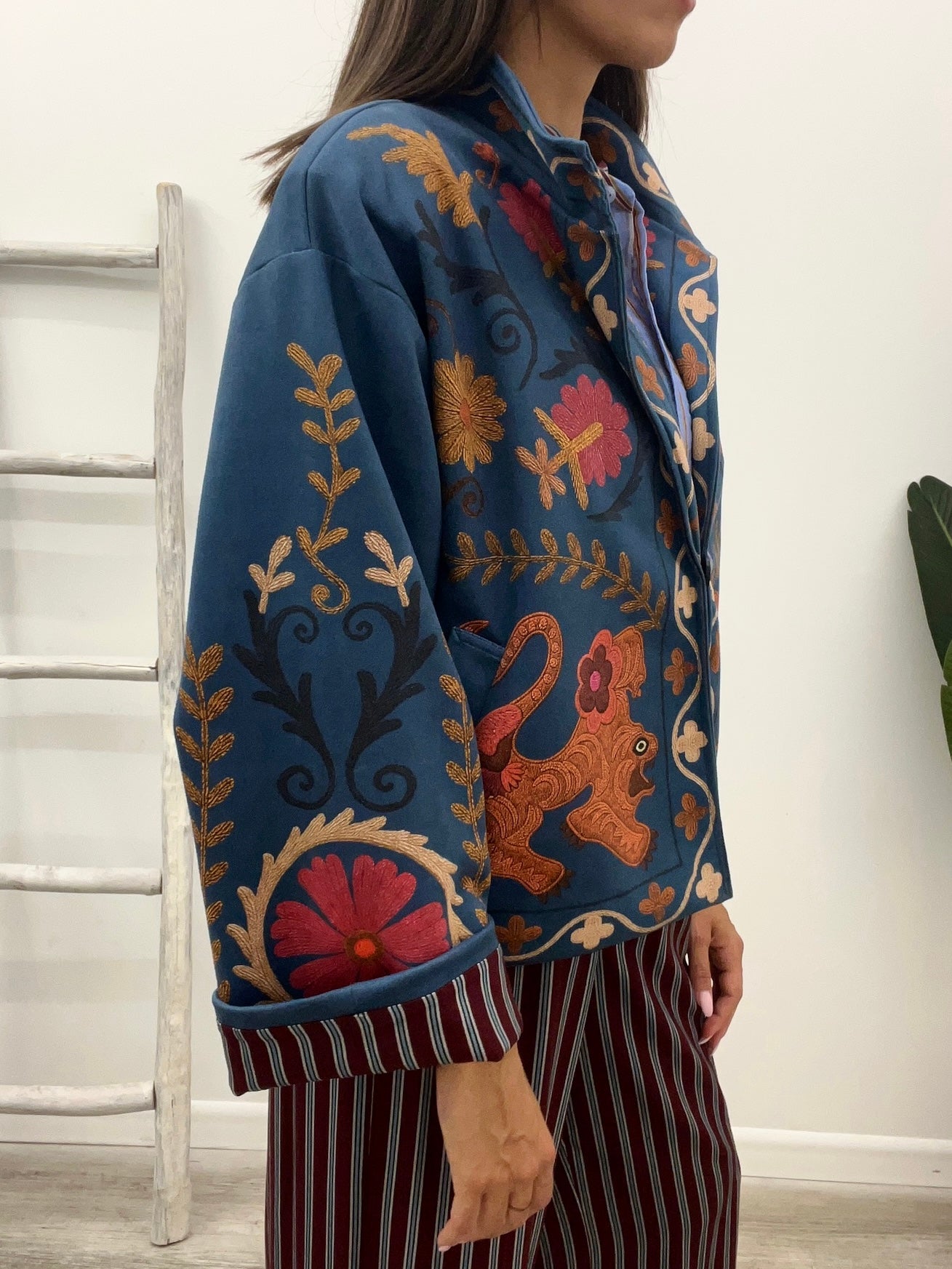 Haveone - Bomber Stampa Drago