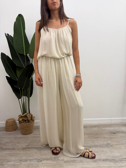 Haveone - Pantalone Seta