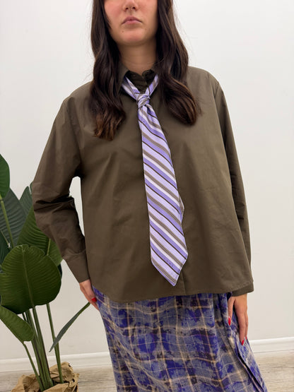 Haveone - Camicia Cravatta