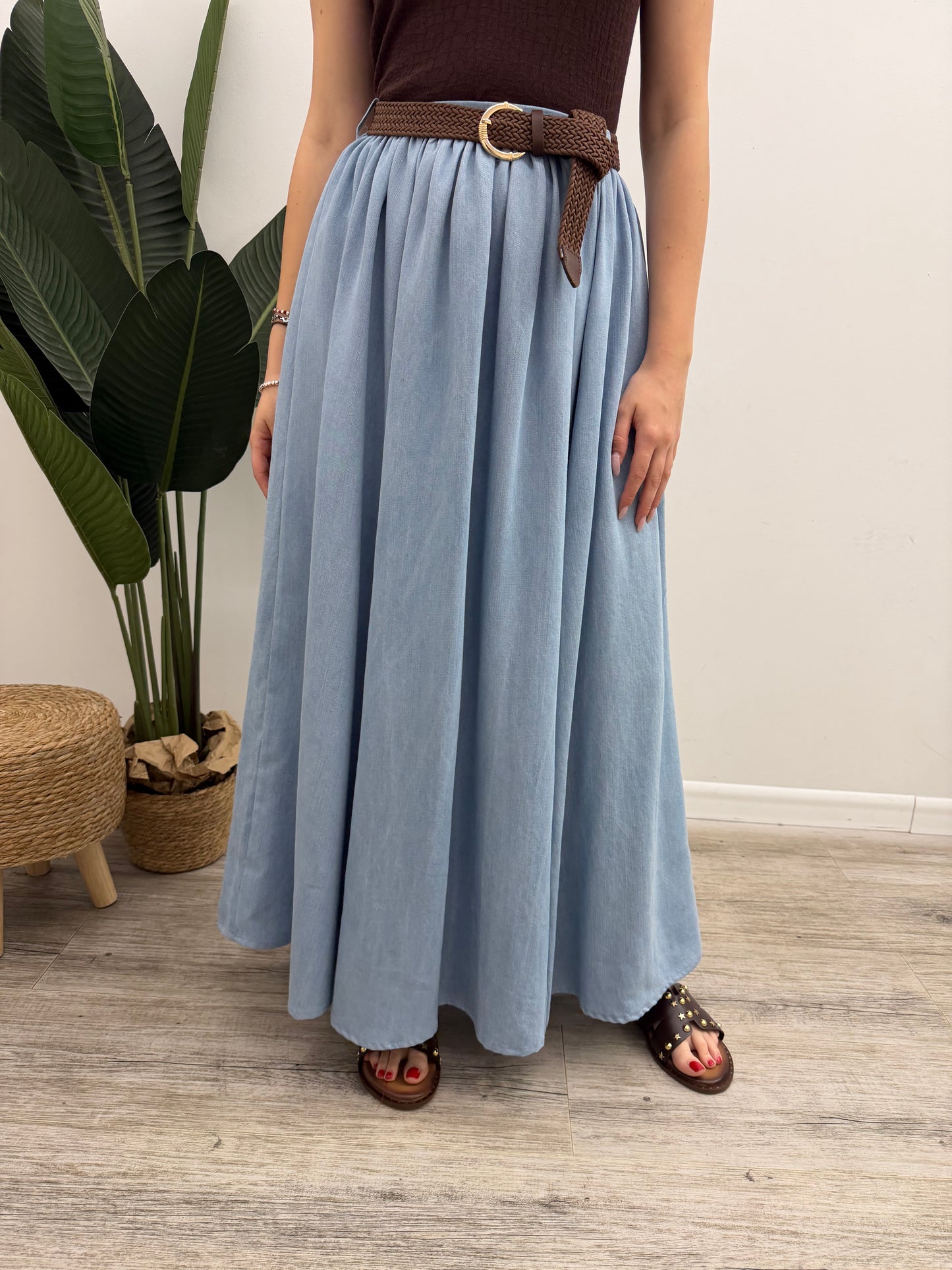 Haveone - Gonna Ruota Chambray